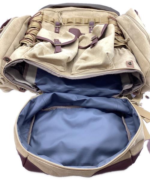 THE GEAR（ザ・ギア）THE GEAR (ザ・ギア) クラシックキャンパー50 サンドベージュの古着・服飾アイテム