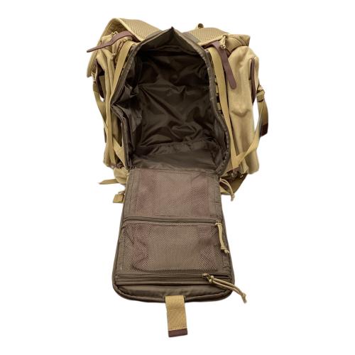 THE GEAR（ザ・ギア）THE GEAR (ザ・ギア) クラシックキャンパー50 サンドベージュの古着・服飾アイテム