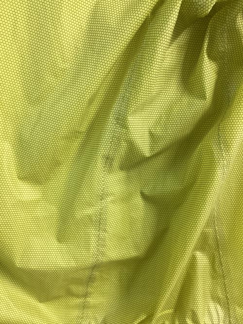 SALOMON（サロモン）SALOMON (サロモン) ボナッティ レース WP ジャケット イエロー サイズ:Lの古着・服飾アイテム