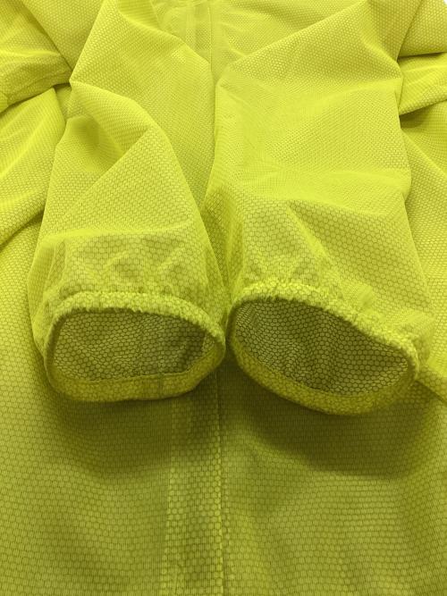 SALOMON（サロモン）SALOMON (サロモン) ボナッティ レース WP ジャケット イエロー サイズ:Lの古着・服飾アイテム