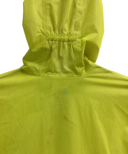 SALOMON（サロモン）SALOMON (サロモン) ボナッティ レース WP ジャケット イエロー サイズ:Lの古着・服飾アイテム