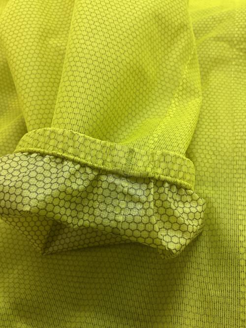 SALOMON（サロモン）SALOMON (サロモン) ボナッティ レース WP ジャケット イエロー サイズ:Lの古着・服飾アイテム