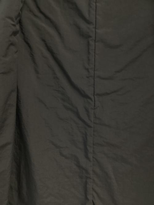 aran（アラン）ARAN (アラン) ナイロンタッサー ベスト グレー サイズ:SIZE 1の古着・服飾アイテム