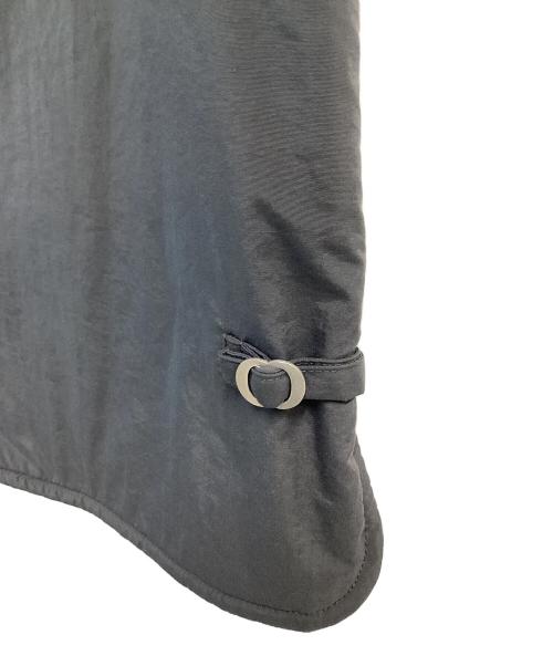 aran（アラン）ARAN (アラン) ナイロンタッサー ベスト グレー サイズ:SIZE 1の古着・服飾アイテム