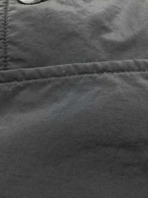 aran（アラン）ARAN (アラン) ナイロンタッサー ベスト グレー サイズ:SIZE 1の古着・服飾アイテム