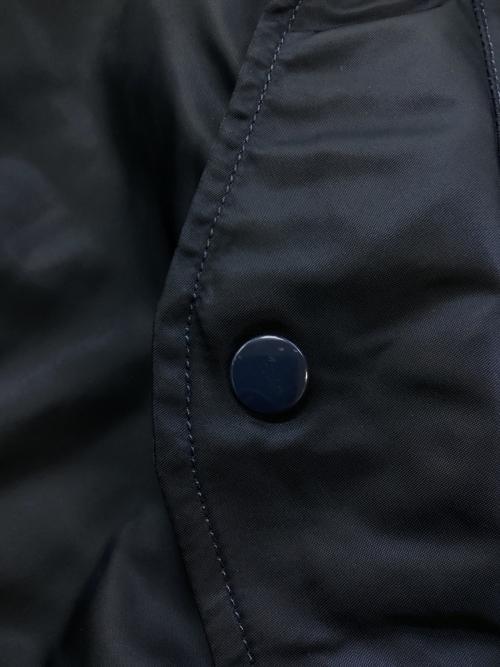 ALPHA（アルファ）ALPHA (アルファ) MA-1 フライトジャケット ネイビー サイズ:XSの古着・服飾アイテム