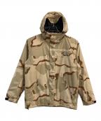THE NORTH FACEザ ノース フェイス）の古着「マウンテンパーカー」｜カーキ