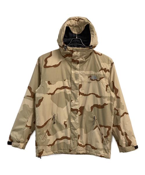 THE NORTH FACE（ザ ノース フェイス）THE NORTH FACE (ザ ノース フェイス) マウンテンパーカー カーキ サイズ:Lの古着・服飾アイテム