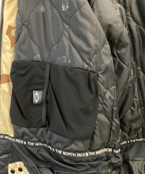 THE NORTH FACE（ザ ノース フェイス）THE NORTH FACE (ザ ノース フェイス) マウンテンパーカー カーキ サイズ:Lの古着・服飾アイテム