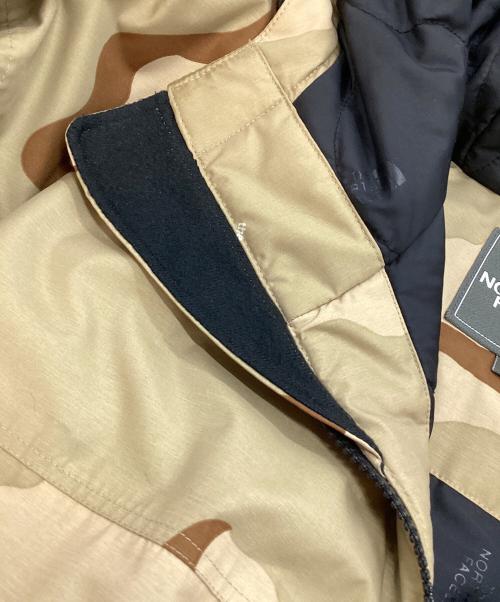 THE NORTH FACE（ザ ノース フェイス）THE NORTH FACE (ザ ノース フェイス) マウンテンパーカー カーキ サイズ:Lの古着・服飾アイテム