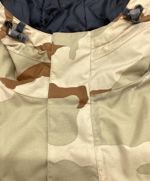 THE NORTH FACE（ザ ノース フェイス）THE NORTH FACE (ザ ノース フェイス) マウンテンパーカー カーキ サイズ:Lの古着・服飾アイテム