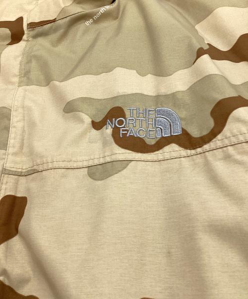 THE NORTH FACE（ザ ノース フェイス）THE NORTH FACE (ザ ノース フェイス) マウンテンパーカー カーキ サイズ:Lの古着・服飾アイテム
