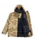 中古・古着 THE NORTH FACE (ザ ノース フェイス) マウンテンパーカー カーキ サイズ:L：15000円