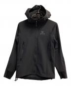 ARC'TERYXアークテリクス）の古着「Gamma LT Hoody」｜ブラック