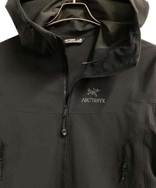ARC'TERYX（アークテリクス）ARC'TERYX (アークテリクス) Gamma LT Hoody ブラック サイズ:Sの古着・服飾アイテム