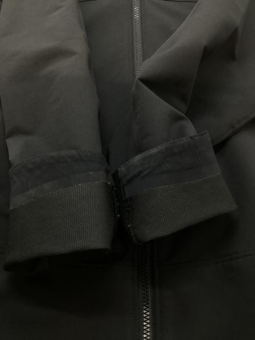 ARC'TERYX（アークテリクス）ARC'TERYX (アークテリクス) Gamma LT Hoody ブラック サイズ:Sの古着・服飾アイテム