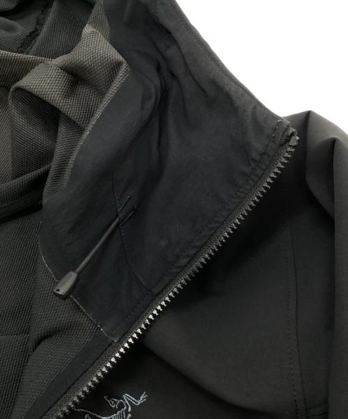 ARC'TERYX（アークテリクス）ARC'TERYX (アークテリクス) Gamma LT Hoody ブラック サイズ:Sの古着・服飾アイテム