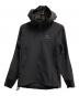 ARC'TERYX（アークテリクス）の古着「Gamma LT Hoody」｜ブラック