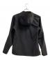 ARC'TERYX (アークテリクス) Gamma LT Hoody ブラック サイズ:S：25000円