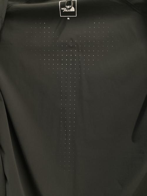 THE NORTH FACE（ザ ノース フェイス）THE NORTH FACE (ザ ノース フェイス) ストリームラインジャケット ブラック サイズ:XLの古着・服飾アイテム