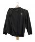 中古・古着 THE NORTH FACE (ザ ノース フェイス) ストリームラインジャケット ブラック サイズ:XL：15000円