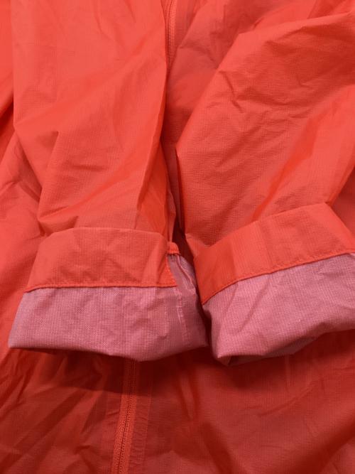 MAMMUT（マムート）MAMMUT (マムート) Kento Light HS Hooded Jacket AF Men オレンジ サイズ:XLの古着・服飾アイテム