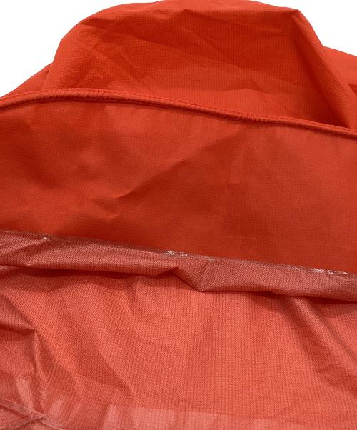 MAMMUT（マムート）MAMMUT (マムート) Kento Light HS Hooded Jacket AF Men オレンジ サイズ:XLの古着・服飾アイテム