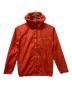 MAMMUT（マムート）の古着「Kento Light HS Hooded Jacket AF Men」｜オレンジ