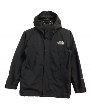 未使用 NOID. BLACK　サンダープリントフーデッド 黒 ジャケット 中古・古着通販】THE NORTH FACE (ザ ノース フェイス) マウンテン