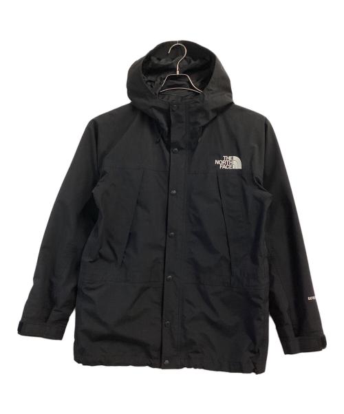 THE NORTH FACE（ザ ノース フェイス）THE NORTH FACE (ザ ノース フェイス) マウンテンライトジャケット ブラック サイズ:Lの古着・服飾アイテム