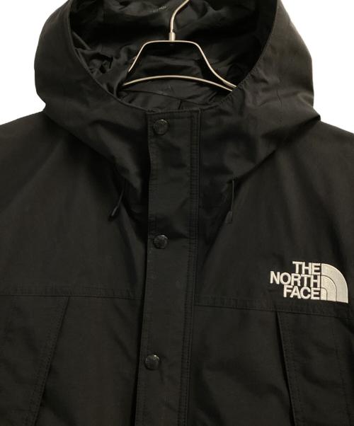THE NORTH FACE（ザ ノース フェイス）THE NORTH FACE (ザ ノース フェイス) マウンテンライトジャケット ブラック サイズ:Lの古着・服飾アイテム