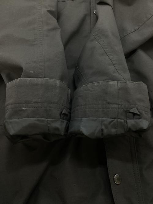 THE NORTH FACE（ザ ノース フェイス）THE NORTH FACE (ザ ノース フェイス) マウンテンライトジャケット ブラック サイズ:Lの古着・服飾アイテム