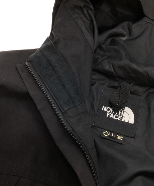 THE NORTH FACE（ザ ノース フェイス）THE NORTH FACE (ザ ノース フェイス) マウンテンライトジャケット ブラック サイズ:Lの古着・服飾アイテム