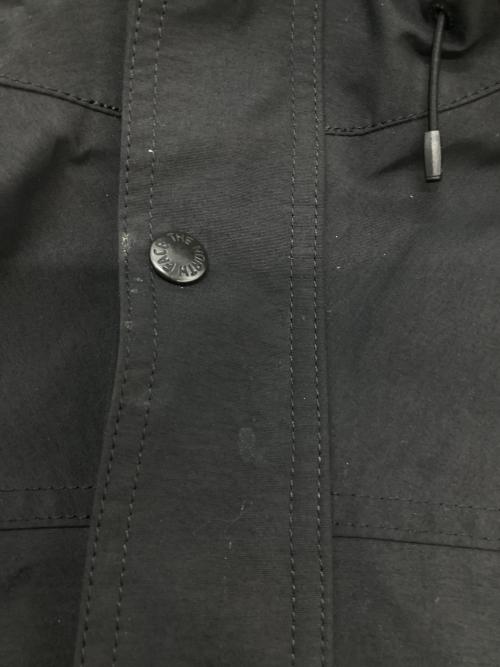 THE NORTH FACE（ザ ノース フェイス）THE NORTH FACE (ザ ノース フェイス) マウンテンライトジャケット ブラック サイズ:Lの古着・服飾アイテム