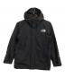 THE NORTH FACE（ザ ノース フェイス）の古着「マウンテンライトジャケット」｜ブラック
