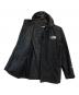 中古・古着 THE NORTH FACE (ザ ノース フェイス) マウンテンライトジャケット ブラック サイズ:L：20000円