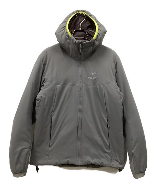 ARC'TERYX（アークテリクス）ARC'TERYX (アークテリクス) アトムARフーディー グレー サイズ:SIZE Lの古着・服飾アイテム