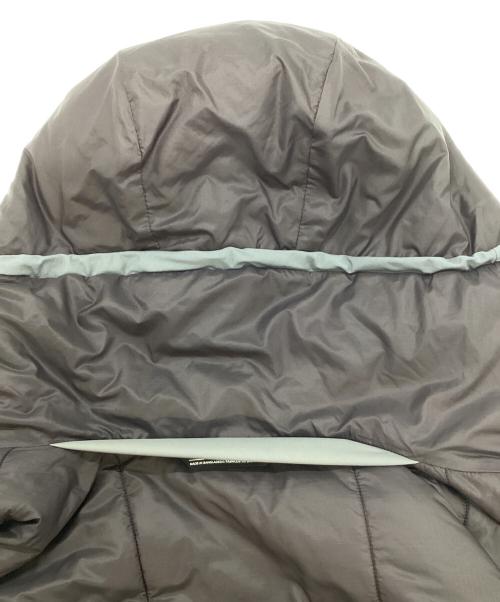 ARC'TERYX（アークテリクス）ARC'TERYX (アークテリクス) アトムARフーディー グレー サイズ:SIZE Lの古着・服飾アイテム