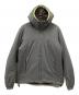 ARC'TERYX（アークテリクス）の古着「アトムARフーディー」｜グレー