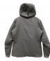 ARC'TERYX (アークテリクス) アトムARフーディー グレー サイズ:SIZE L：25000円