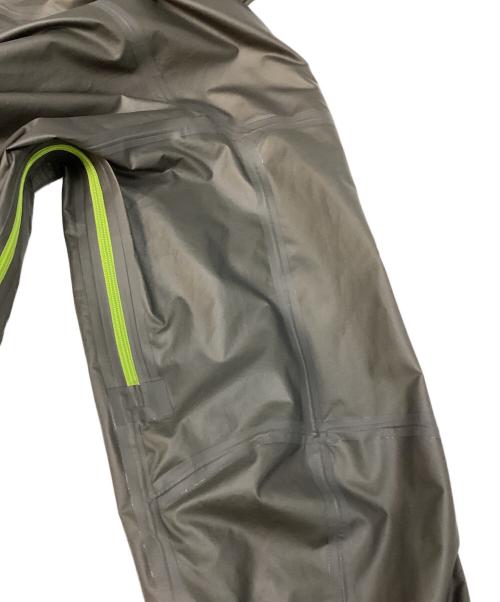 MAMMUT（マムート）MAMMUT (マムート) ゴアテックスオールラウンドジャケット 黄緑 サイズ:XLの古着・服飾アイテム