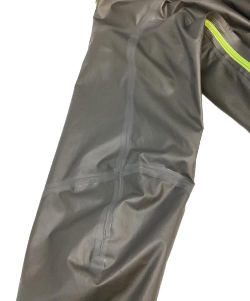MAMMUT（マムート）MAMMUT (マムート) ゴアテックスオールラウンドジャケット 黄緑 サイズ:XLの古着・服飾アイテム