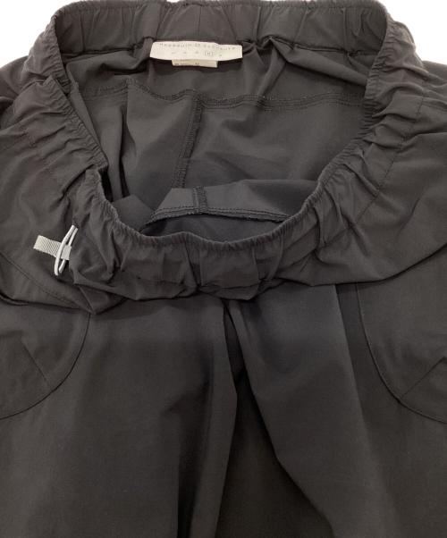 axesquin（アクシーズクイン）axesquin (アクシーズクイン) ソフトシェルのパンツ ブラック サイズ:Lの古着・服飾アイテム