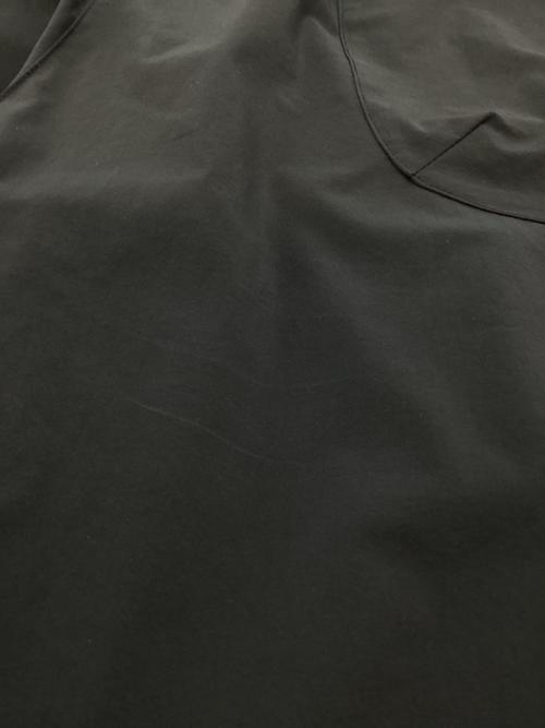 axesquin（アクシーズクイン）axesquin (アクシーズクイン) ソフトシェルのパンツ ブラック サイズ:Lの古着・服飾アイテム