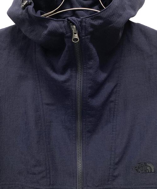 THE NORTH FACE（ザ ノース フェイス）THE NORTH FACE (ザ ノース フェイス) ジップオフベントメッシュベスト ネイビー サイズ:Mの古着・服飾アイテム
