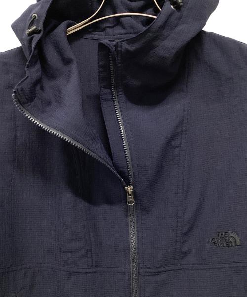 THE NORTH FACE（ザ ノース フェイス）THE NORTH FACE (ザ ノース フェイス) ジップオフベントメッシュベスト ネイビー サイズ:Mの古着・服飾アイテム