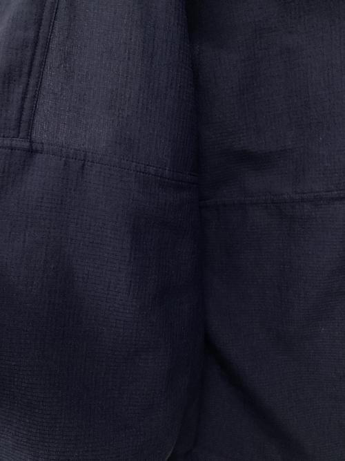 THE NORTH FACE（ザ ノース フェイス）THE NORTH FACE (ザ ノース フェイス) ジップオフベントメッシュベスト ネイビー サイズ:Mの古着・服飾アイテム