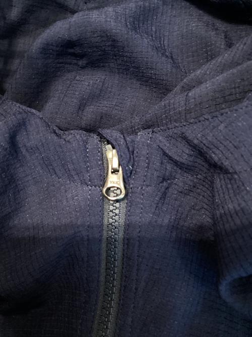 THE NORTH FACE（ザ ノース フェイス）THE NORTH FACE (ザ ノース フェイス) ジップオフベントメッシュベスト ネイビー サイズ:Mの古着・服飾アイテム