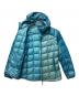中古・古着 mont-bell (モンベル) スペリオ ダウンパーカ スカイブルー サイズ:M：12000円