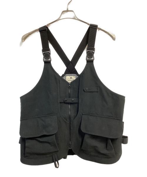 Snow peak（スノーピーク）Snow peak (スノーピーク) TAKIBIベスト グレー サイズ:Lの古着・服飾アイテム